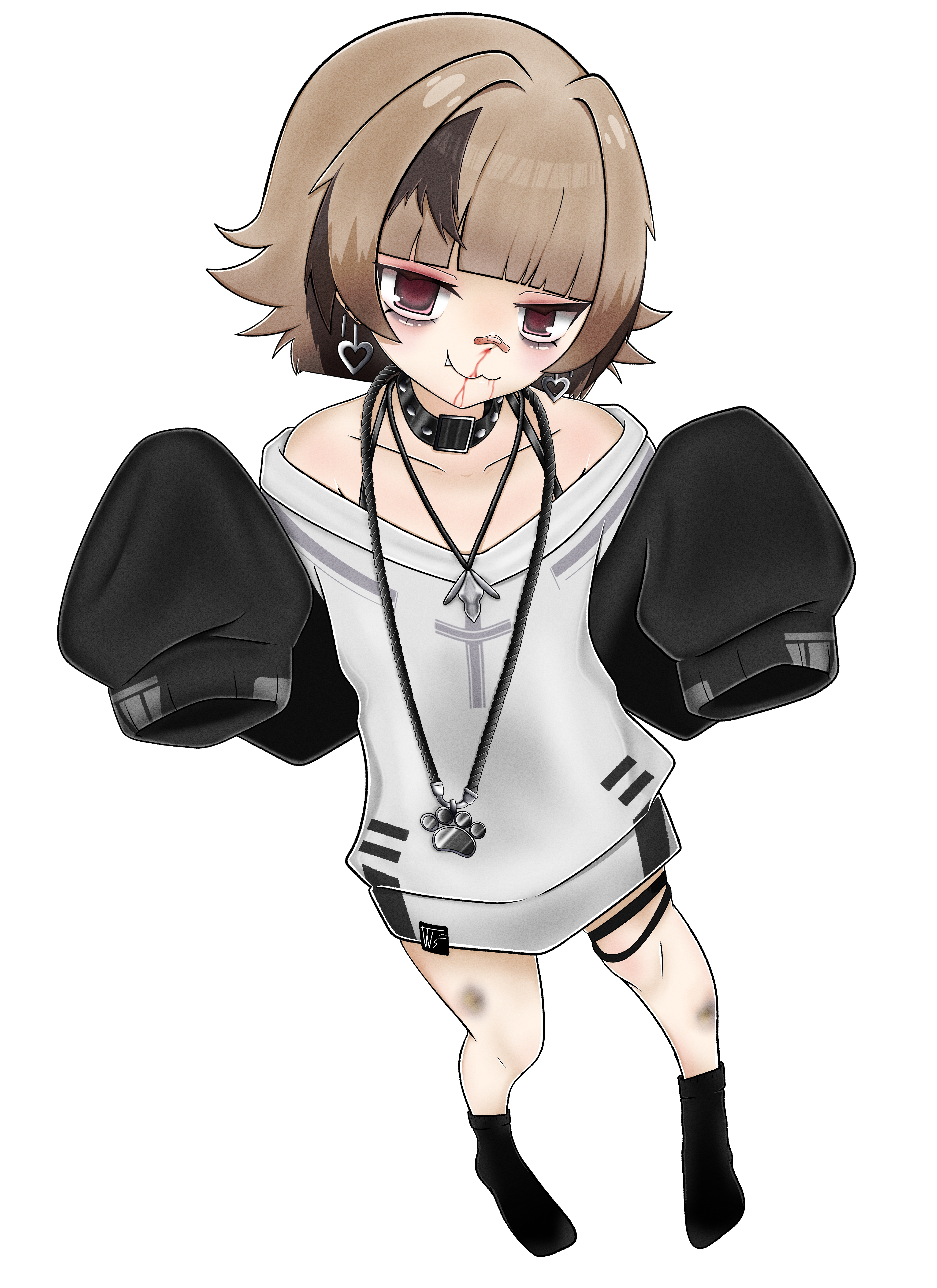 main shrine character